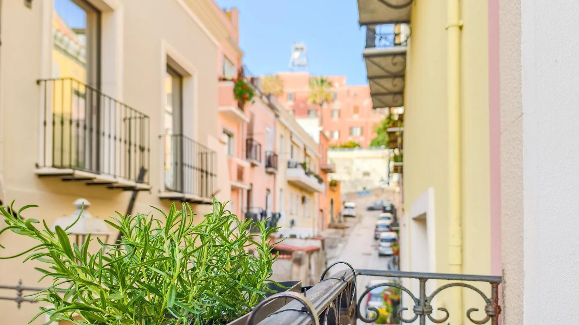 Oidu - Cagliari Suites Appartamento