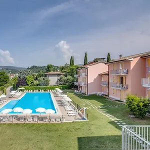 San Carlo , Costermano sul Garda Italien
