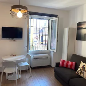  Apartment Casale 7- Navigli Cozy Perfect X2! Italy