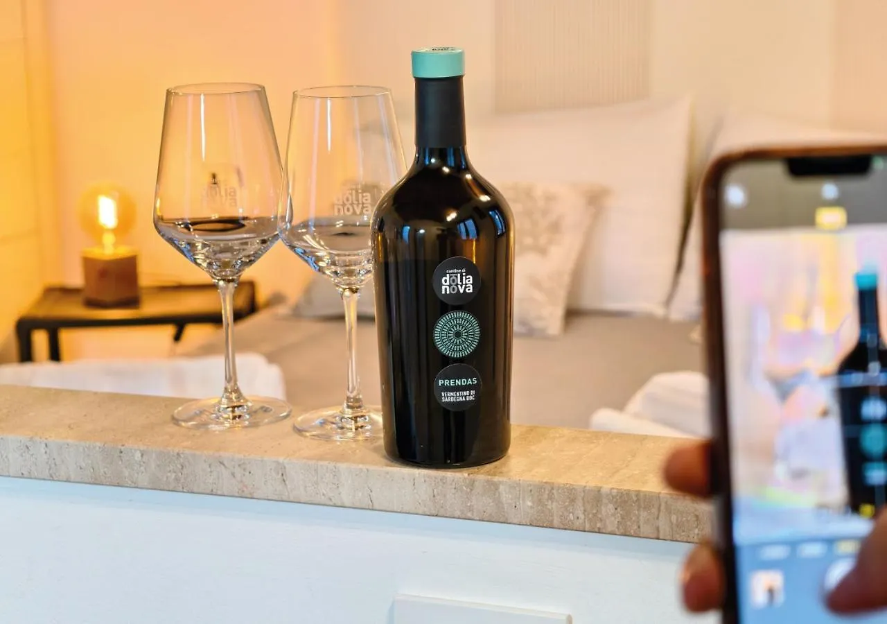 Oidu - Cagliari Suites Daire