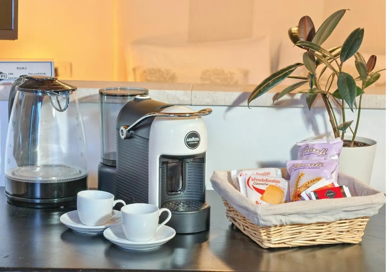 Apartment Oidu - Cagliari Suites